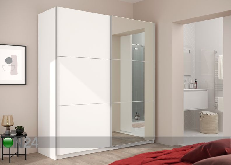 Riidekapi karkass Memo suurendatud