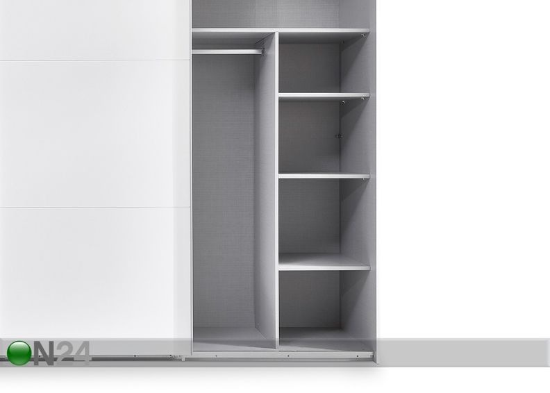 Riidekapijaotus 755 (100 cm) suurendatud