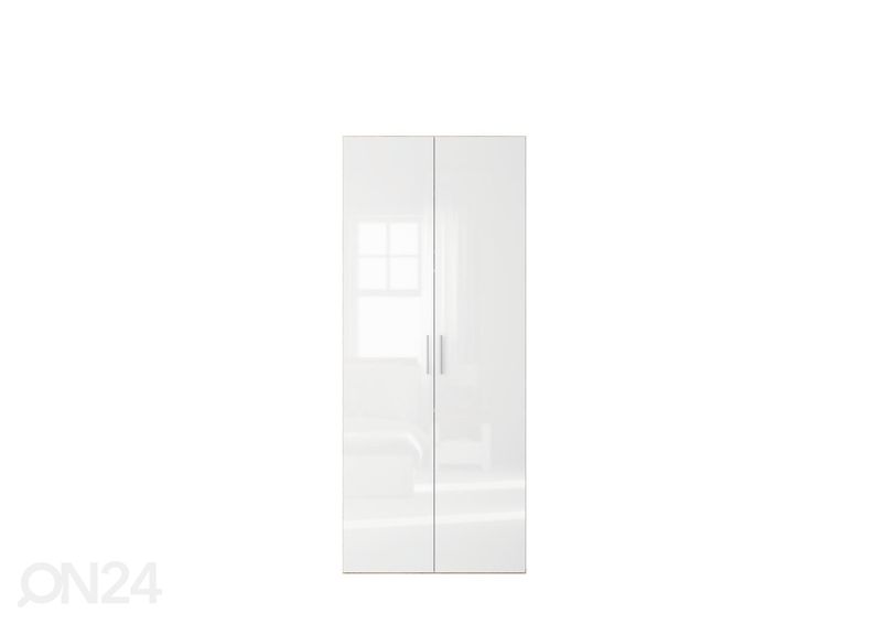 Riidekapp 100 cm suurendatud