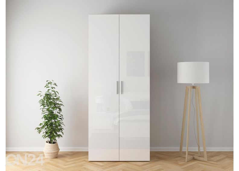 Riidekapp 100 cm suurendatud