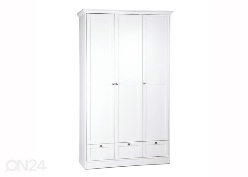 Riidekapp 120 cm suurendatud