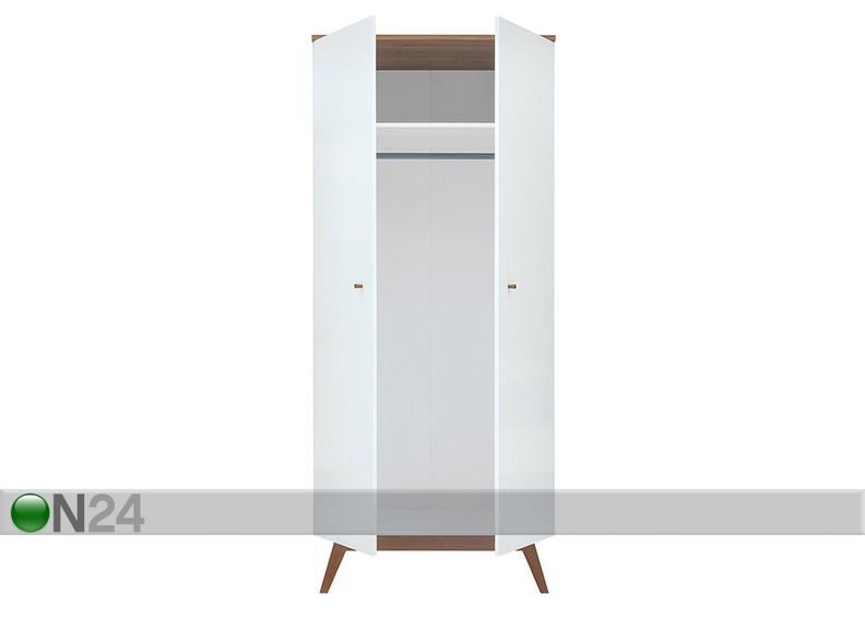 Riidekapp suurendatud