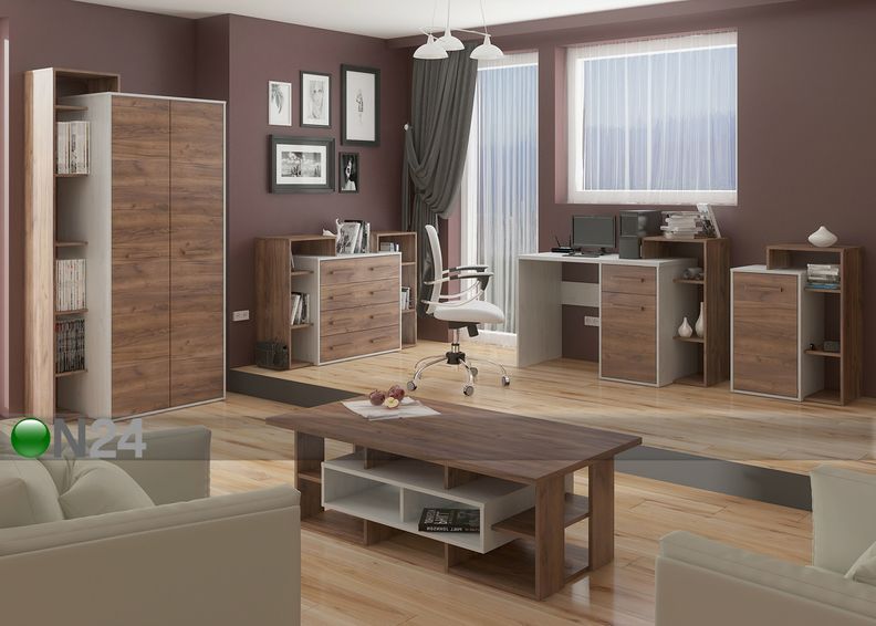 Riidekapp suurendatud