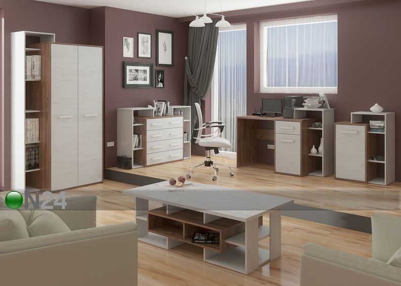 Riidekapp suurendatud