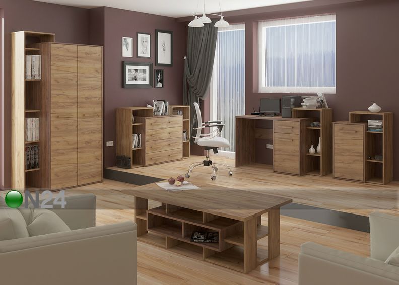 Riidekapp suurendatud