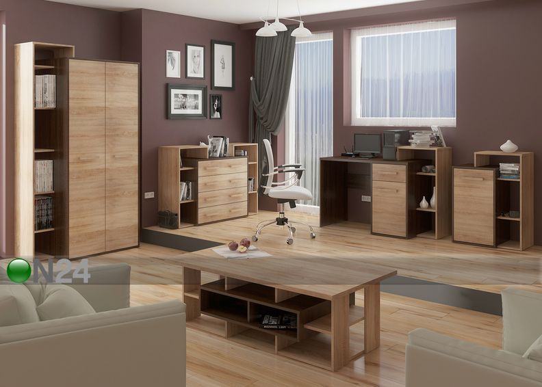 Riidekapp suurendatud