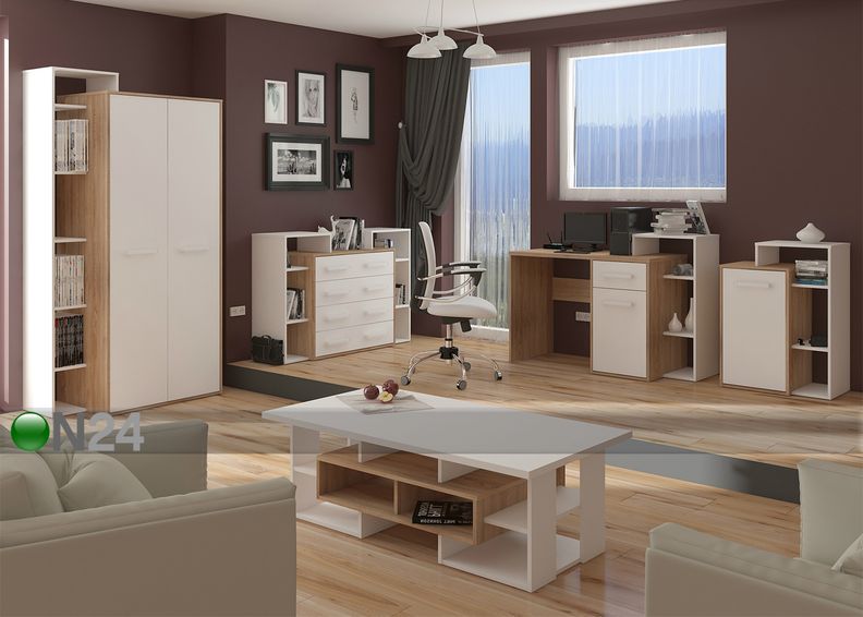 Riidekapp suurendatud