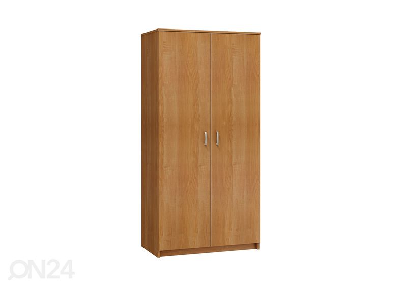 Riidekapp suurendatud