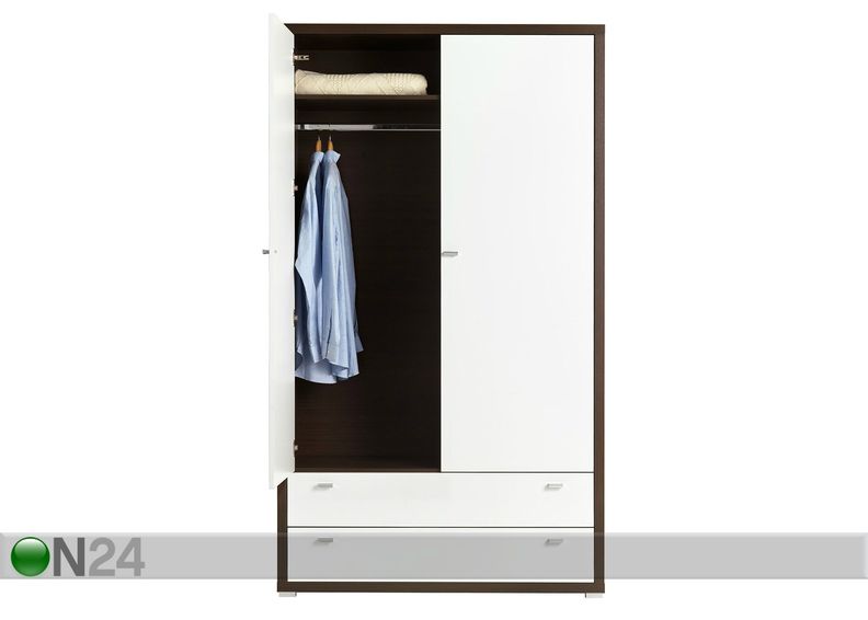 Riidekapp suurendatud