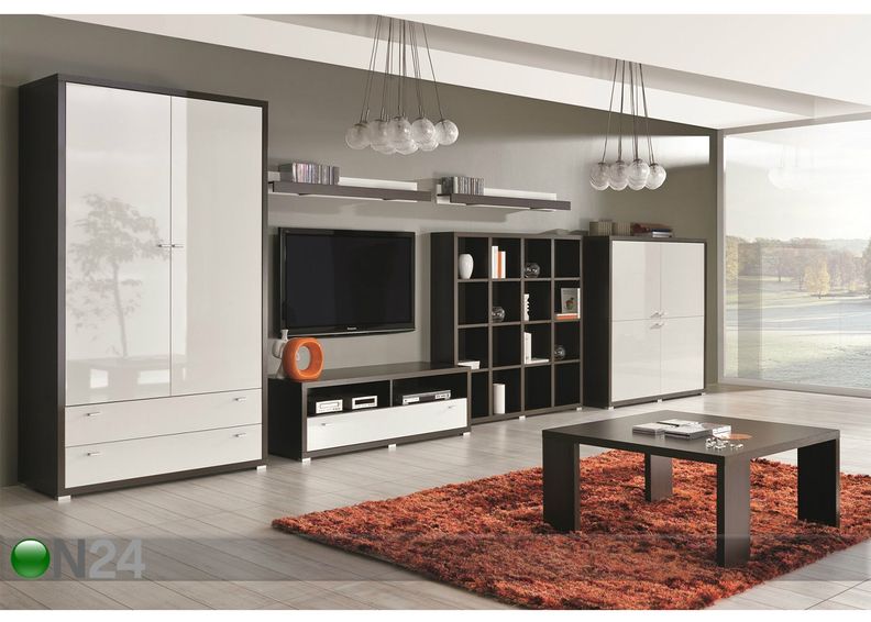 Riidekapp suurendatud