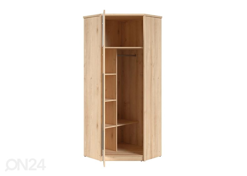 Riidekapp suurendatud