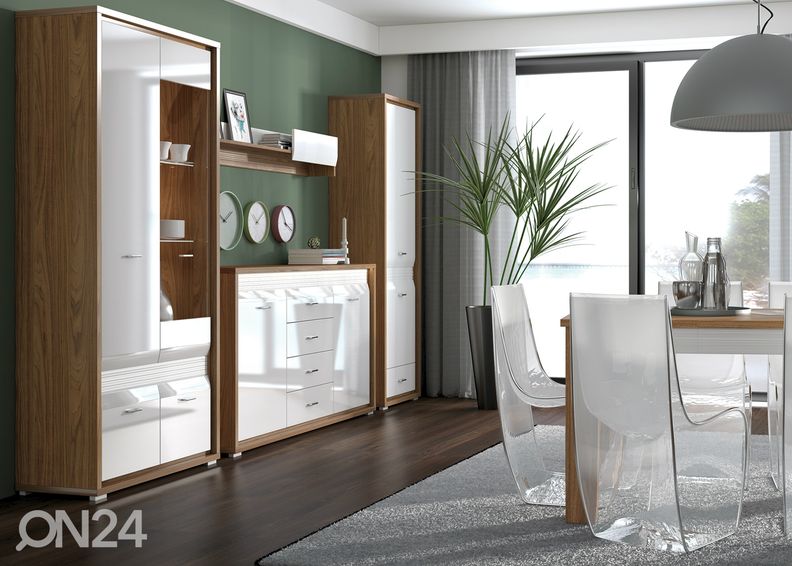 Riidekapp suurendatud