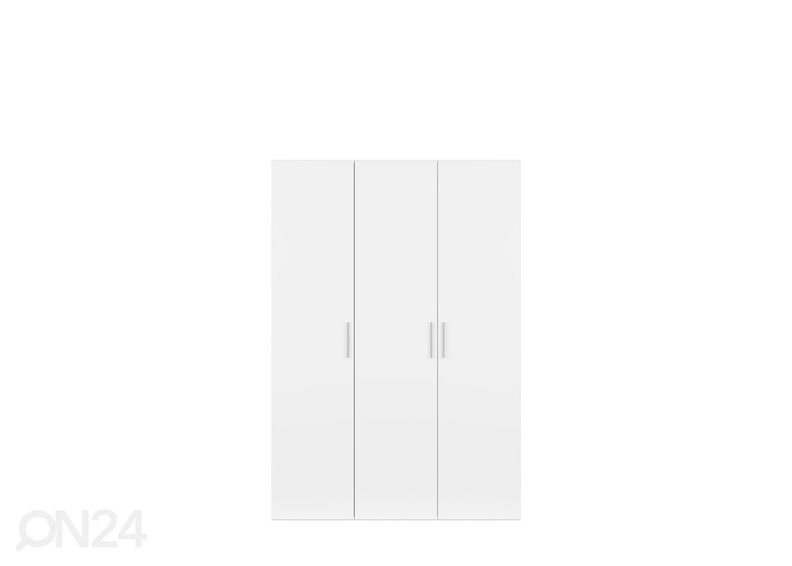 Riidekapp 150 cm suurendatud