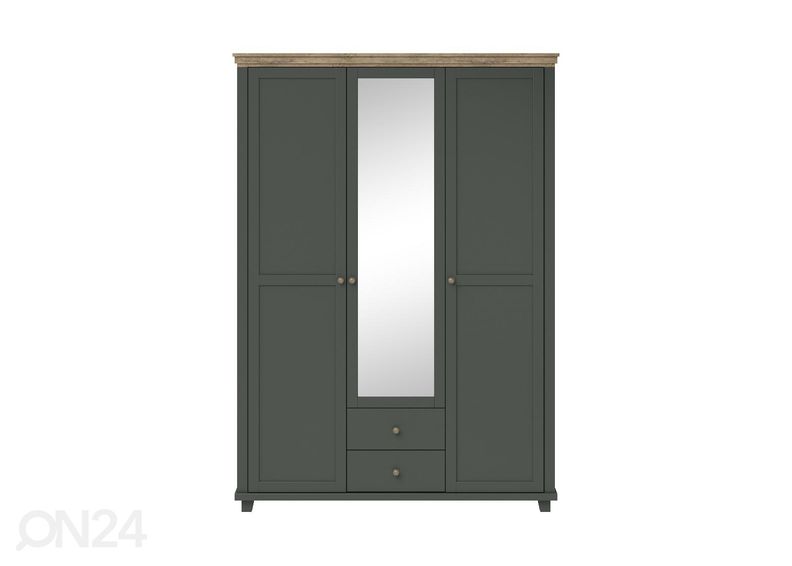 Riidekapp 154 cm suurendatud