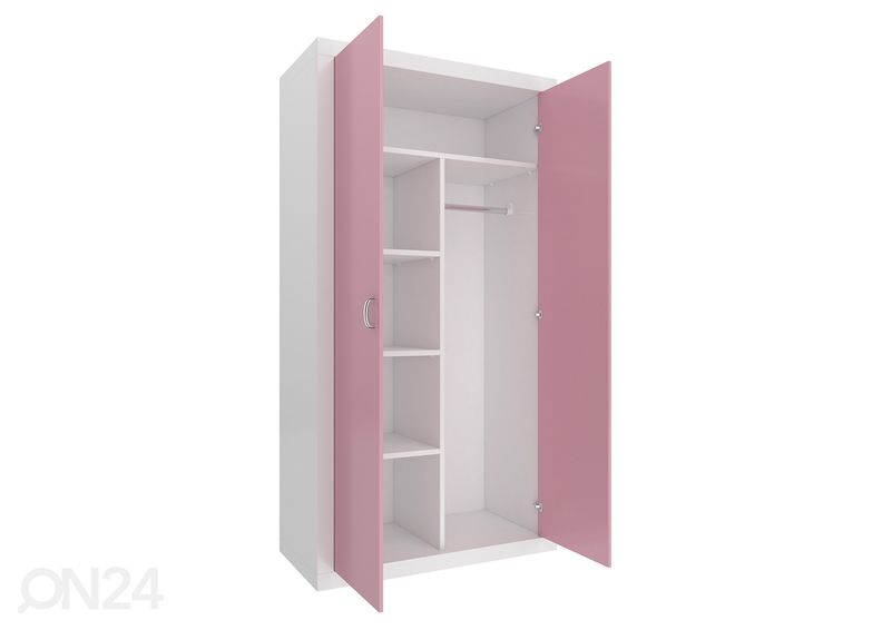 Riidekapp suurendatud