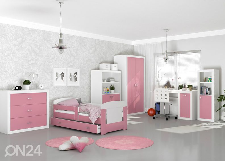 Riidekapp suurendatud