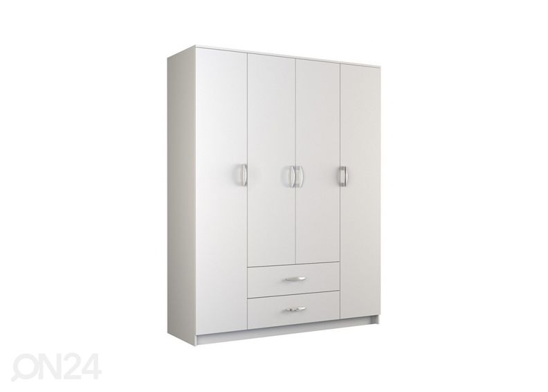 Riidekapp 160 cm suurendatud