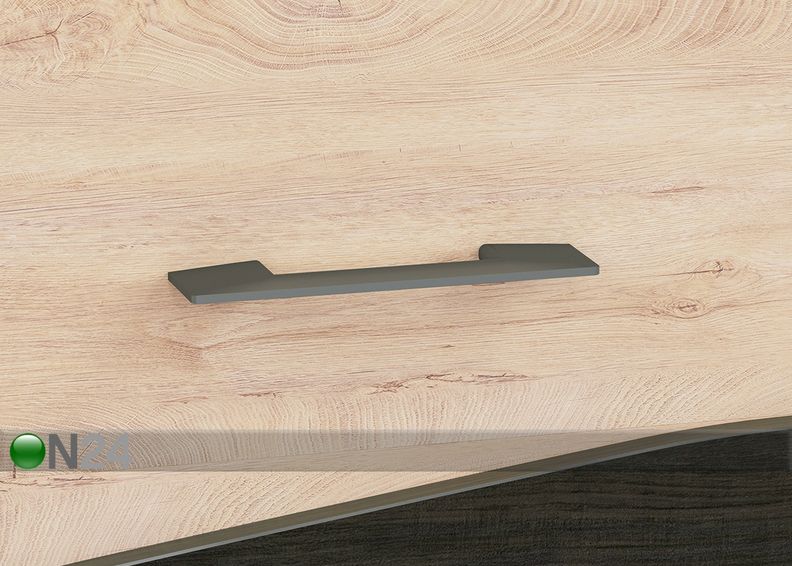 Riidekapp suurendatud