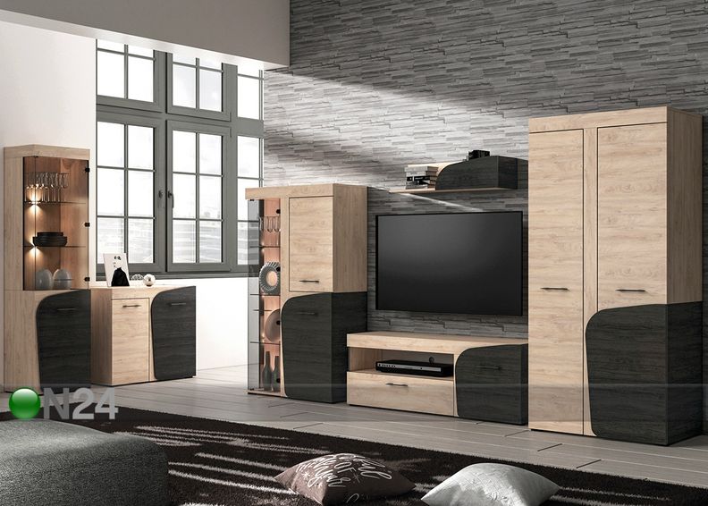 Riidekapp suurendatud