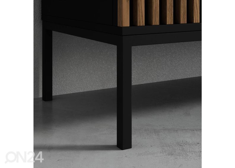 Riidekapp 185 cm suurendatud