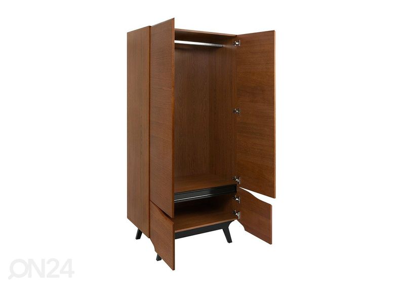 Riidekapp suurendatud