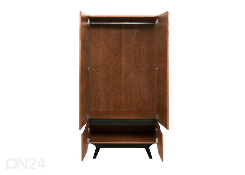 Riidekapp suurendatud