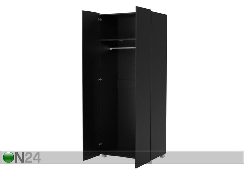 Riidekapp suurendatud