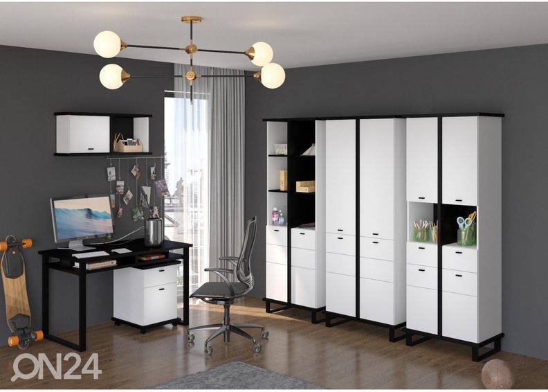 Riidekapp suurendatud