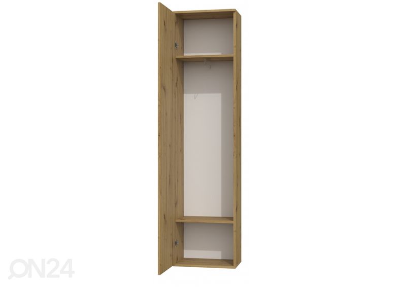 Riidekapp suurendatud