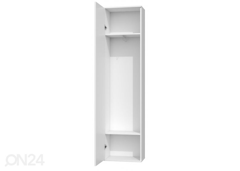 Riidekapp suurendatud