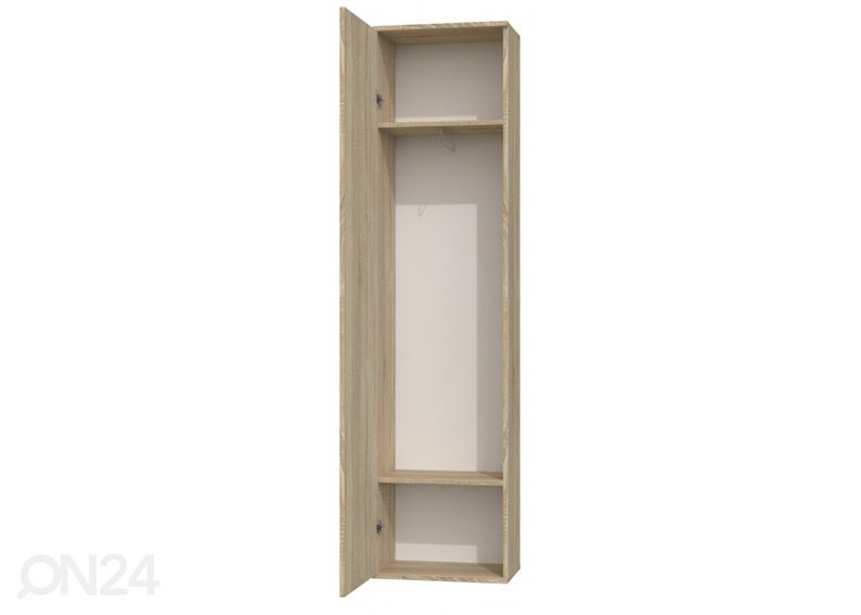 Riidekapp suurendatud