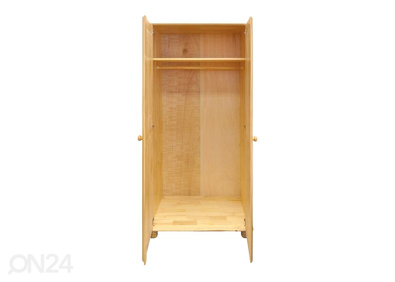 Riidekapp suurendatud