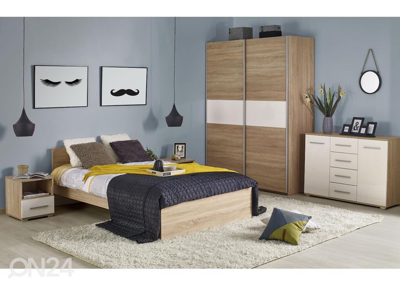 Riidekapp suurendatud