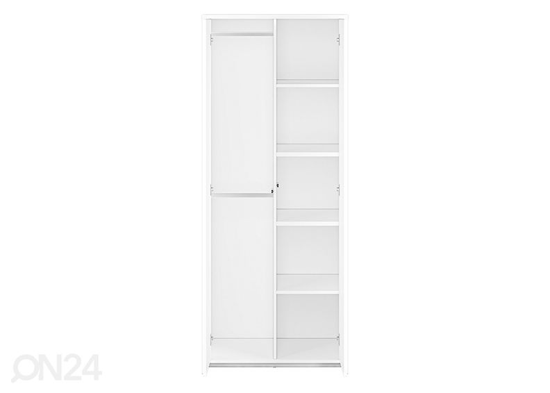 Riidekapp suurendatud