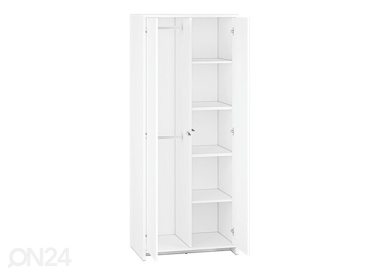 Riidekapp suurendatud