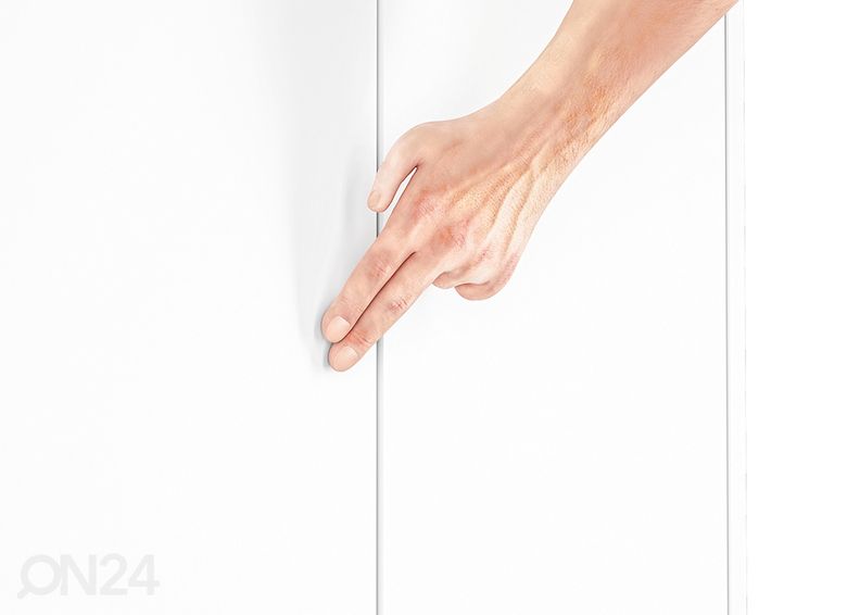 Riidekapp suurendatud