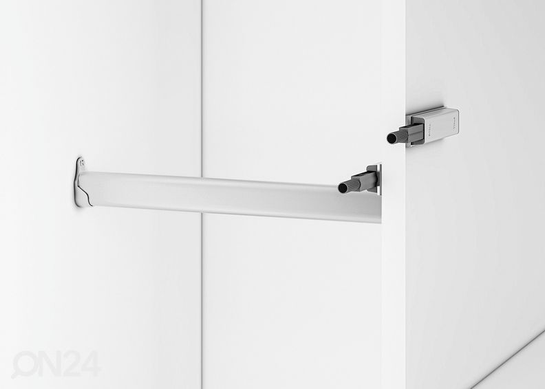 Riidekapp suurendatud