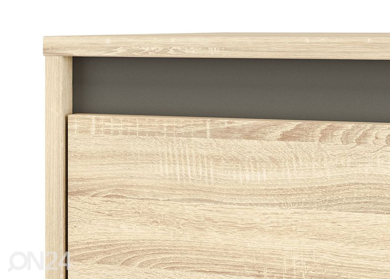 Riidekapp suurendatud