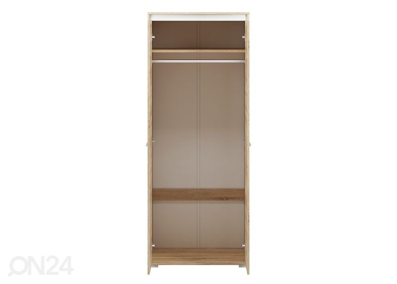 Riidekapp suurendatud