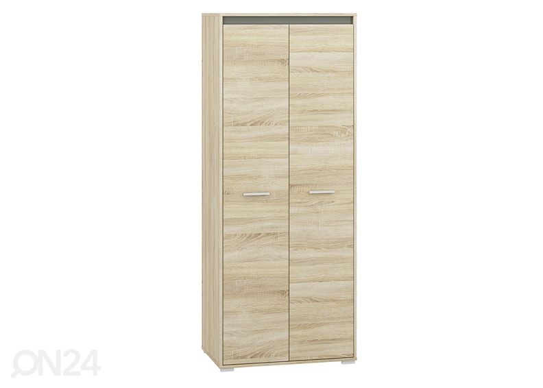 Riidekapp suurendatud