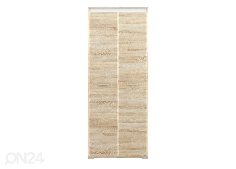 Riidekapp suurendatud