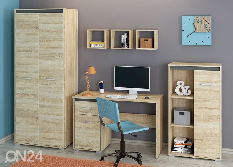 Riidekapp suurendatud