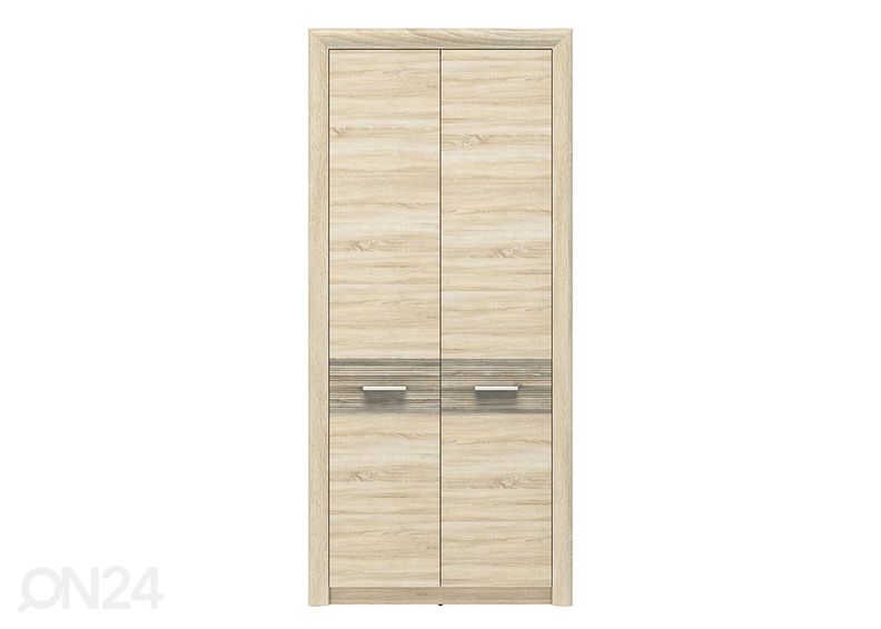 Riidekapp suurendatud