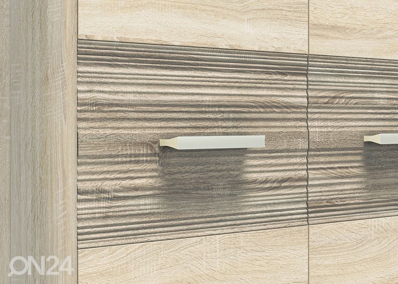 Riidekapp suurendatud