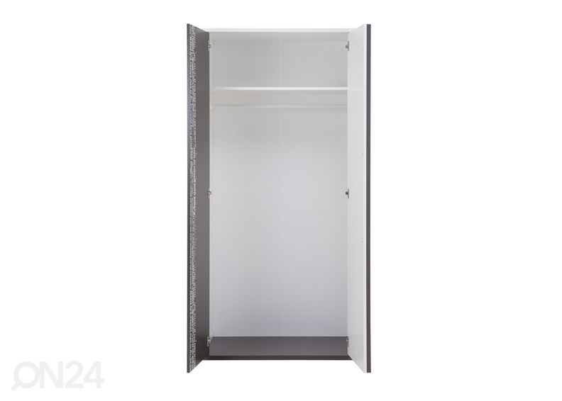 Riidekapp suurendatud