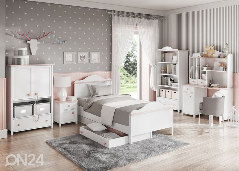 Riidekapp suurendatud