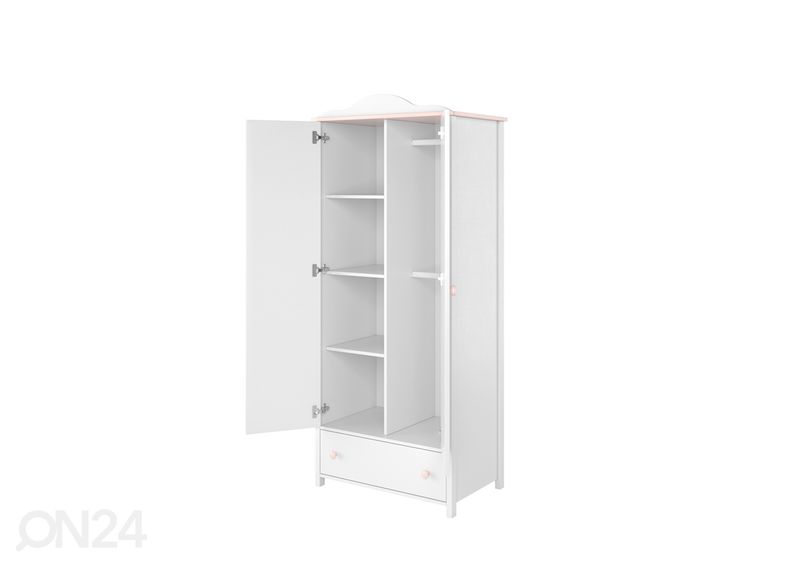 Riidekapp suurendatud