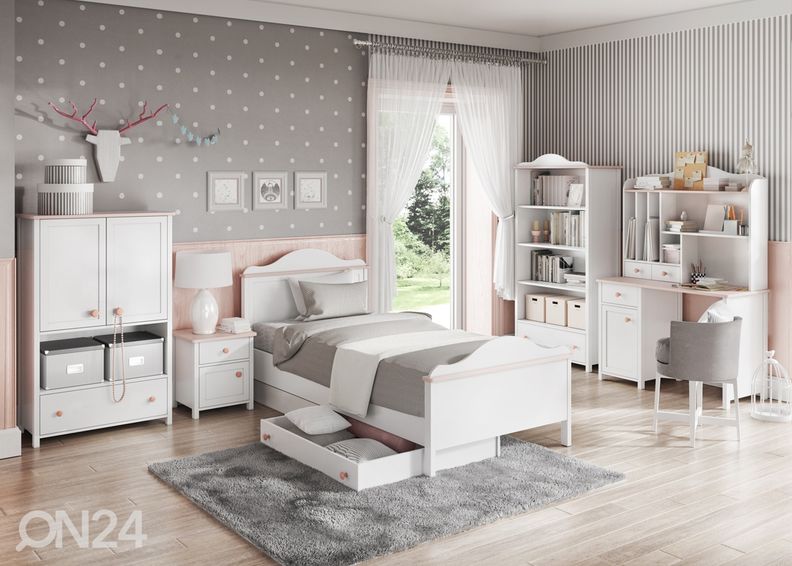 Riidekapp suurendatud