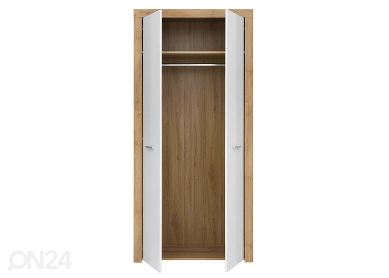 Riidekapp suurendatud