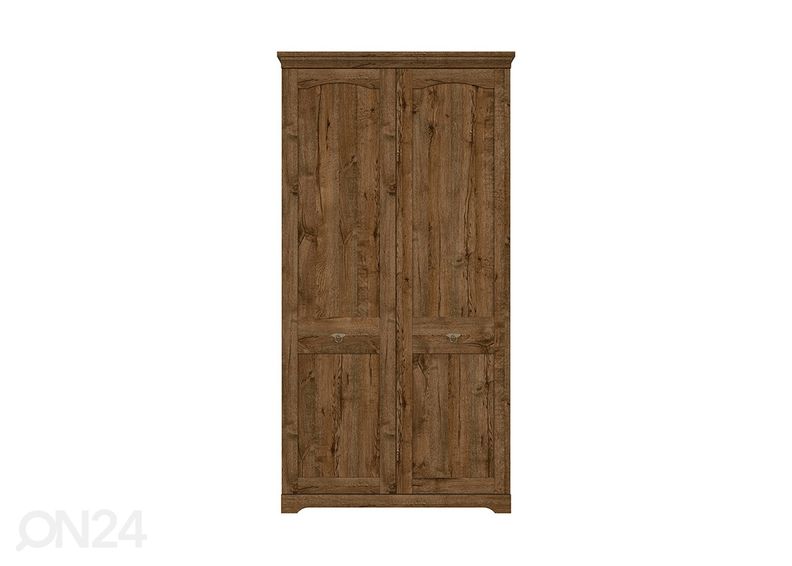 Riidekapp suurendatud